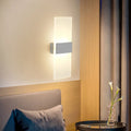 Applique Murale LED Acrylique - Lampe Design Moderne pour Chambre
