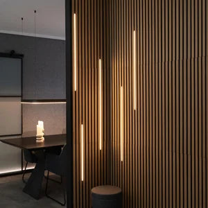 Bande LED COB 320 LEDs/m avec Capteur Tactile - Éclairage Cuisine & Plan de Travail