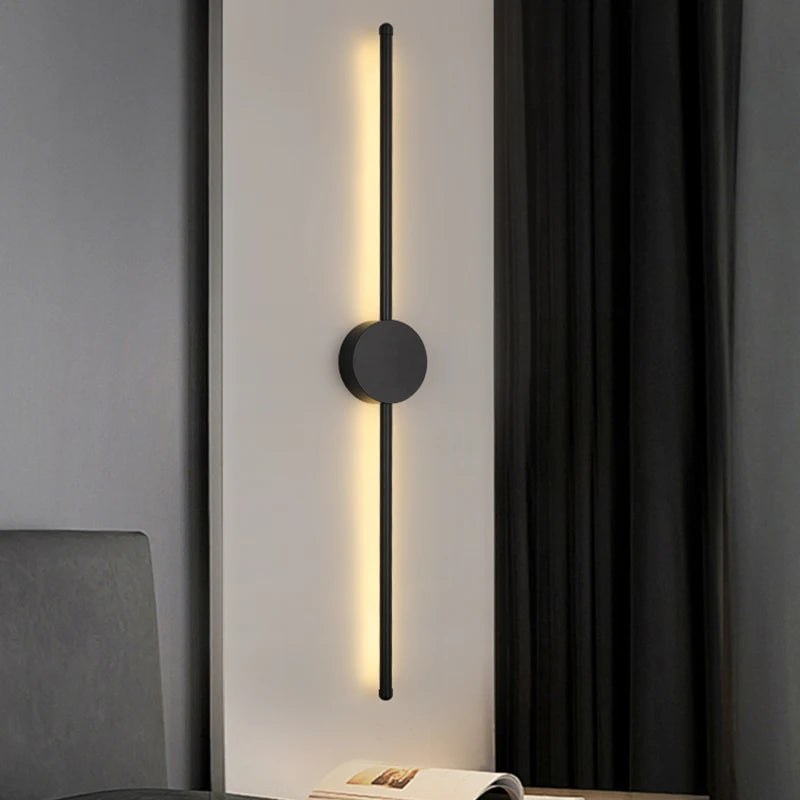 Lampe murale LED moderne