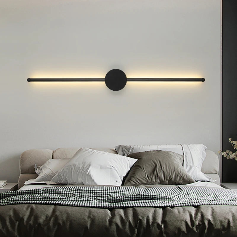 Lampe murale LED moderne