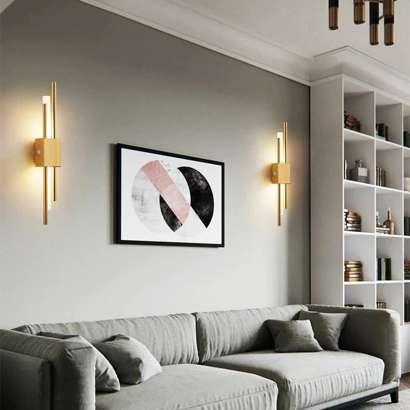 Nordic LED Applique murale