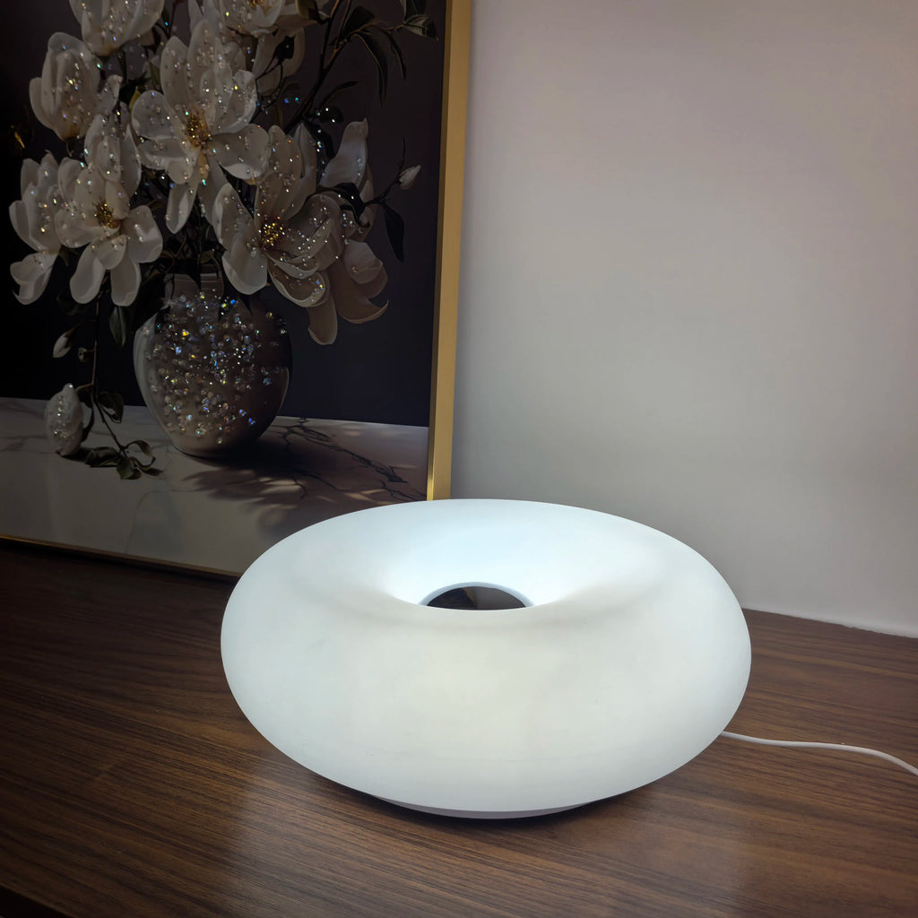 Lampe d'Ambiance Bauhaus LED RGB – Éclairage Tactile USB