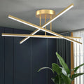 Plafonnier LED Nordique Moderne - Lustre Design Minimaliste