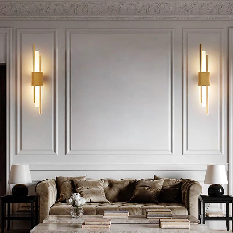 Nordic LED Applique murale